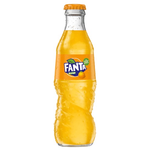 Fanta Orange 0,2l (MEHRWEG)