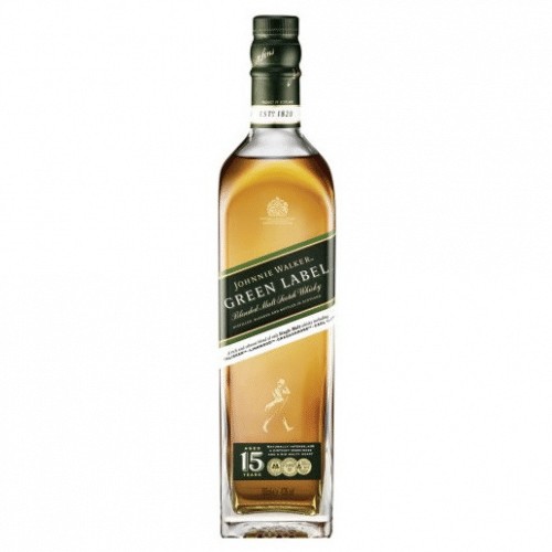 Johnnie Walker Green Label 0,7l