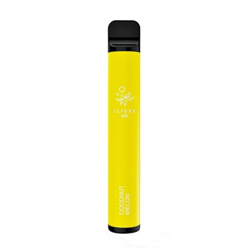 Elfbar 600 coconut melon