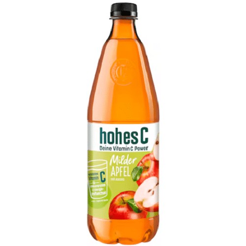 Hohes C Apfel 1,0l
