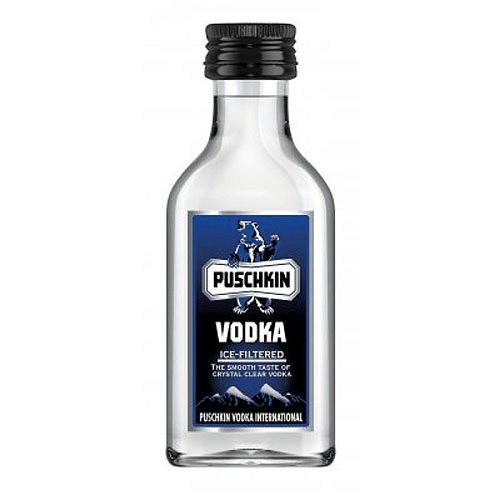 Puschkin 0,1l
