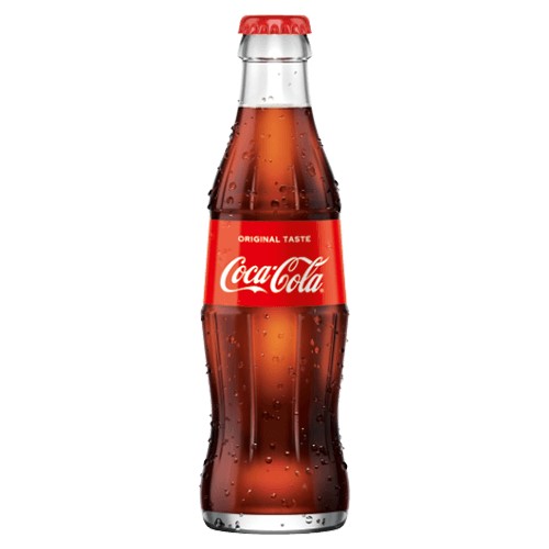 Coca-Cola 0,2l (MEHRWEG)