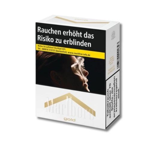Marlboro Gold XL Schachtel (1x29)