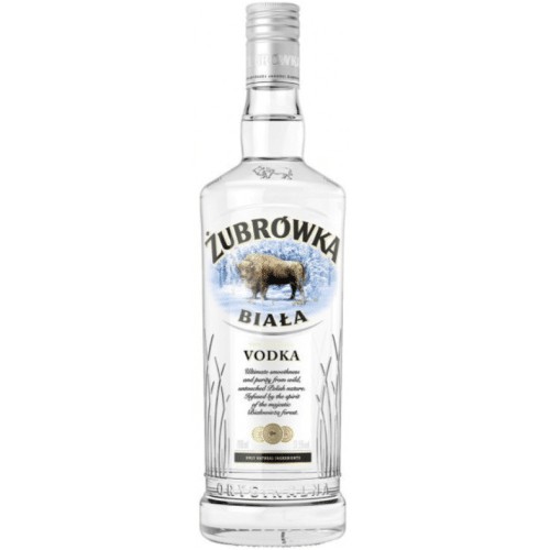 Zubrowka Vodka 0,7l