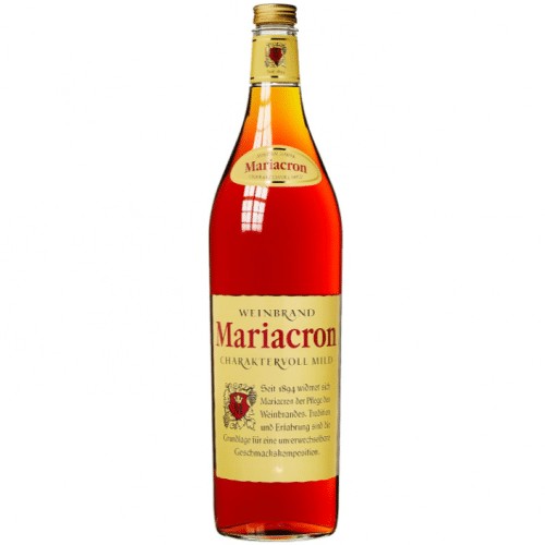 Mariacron Weinbrand 3,0l