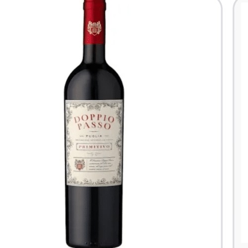 Doppio Passo Primitivo Puglia Igp halbtrocken 0.75l