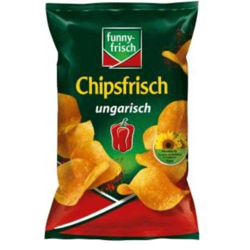 Funny Frisch Ungarisch 150g
