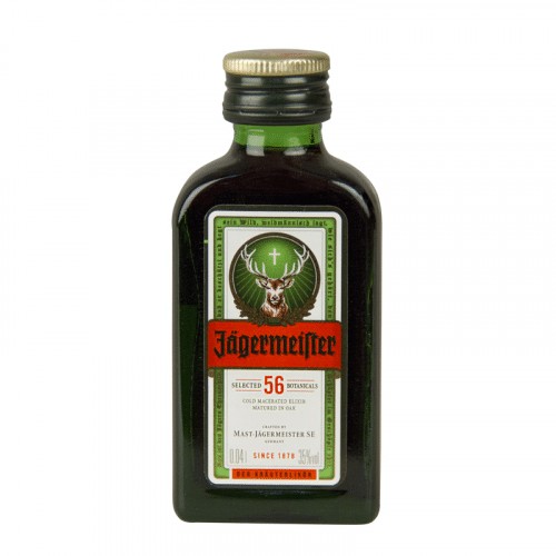 Jägermeister 0,04l