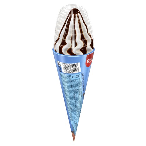 Cornetto King Cone Vanilla 260ml