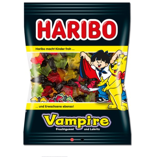 Haribo Vampire 160g