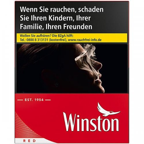 Winston Red (1x20)