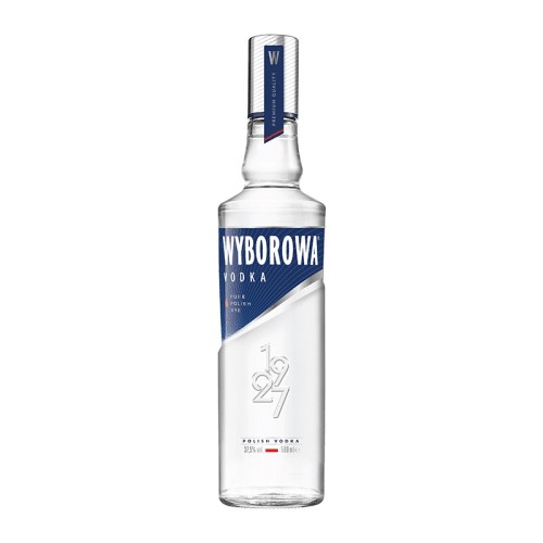 Wyborowa Vodka 0,5l