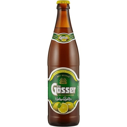 Gösser Radler 0,5l