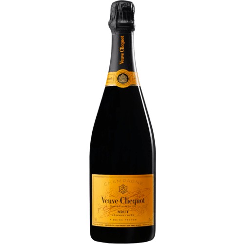 Veuve Clicquot Burt Champagne 0,75l