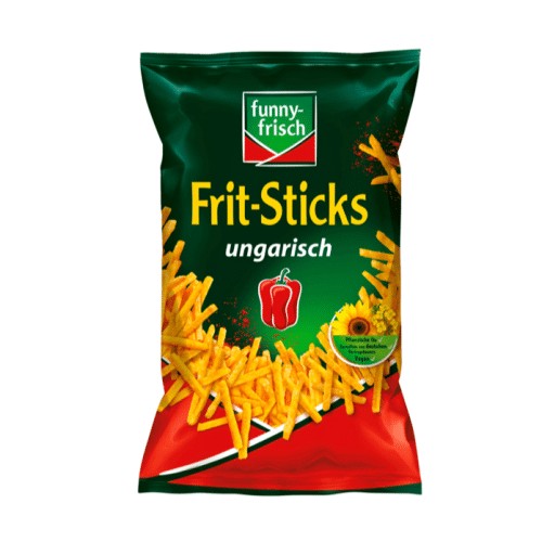 Funny Frisch Frit-Sticks 75g