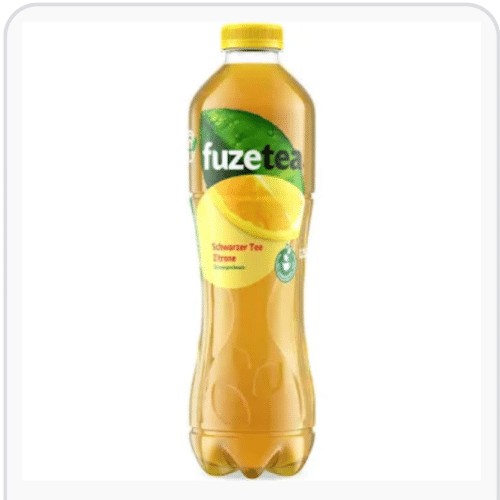 Fuzetea Eistee Zitrone 1,25l