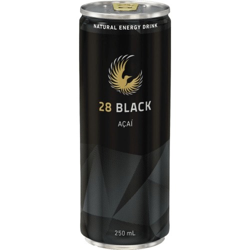 28 Black Acai 0,25l