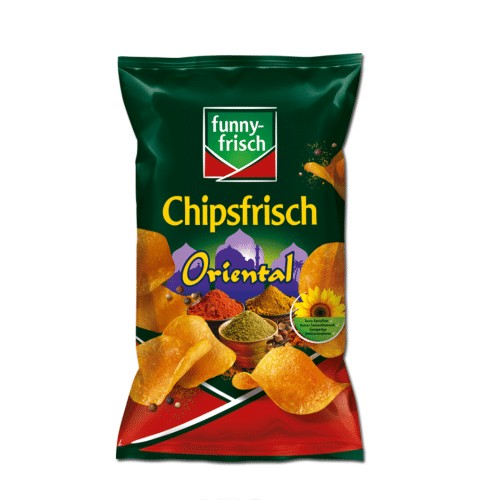 Funny Frisch Oriental 150g