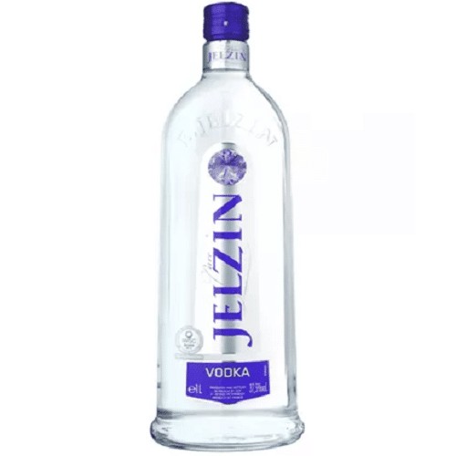 Jelzin Vodka 1,0l