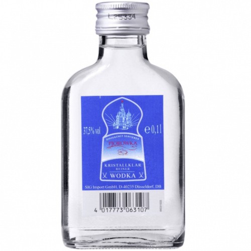 Fjorowka 0,1l