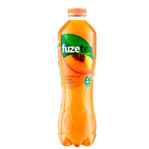 Fuzetea Eistee Pfirsich 1,25l