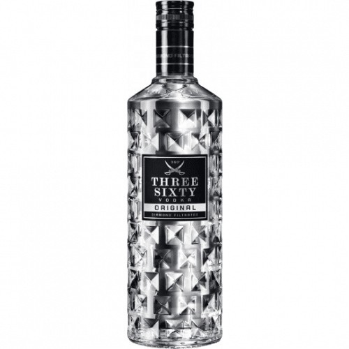 Three Sixty Vodka 0,7l