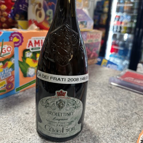 Ca dei Frati Brollentino Lugana 0.75l 2008
