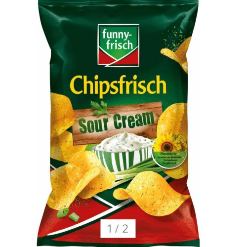 Funny Frisch Sour Cream 150 g