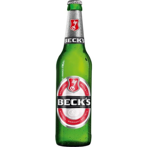Becks 0,5l