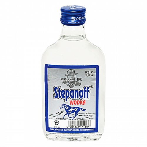 Stepanoff Vodka 0,2l