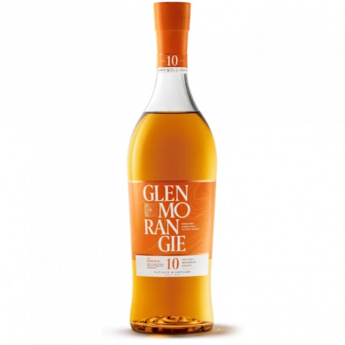 Glenmorangie Single Malt Whiskey 0,7l