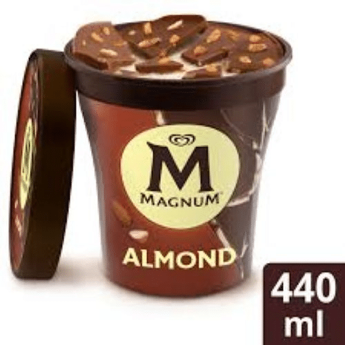 Magnum Becher Mandel 440 ml