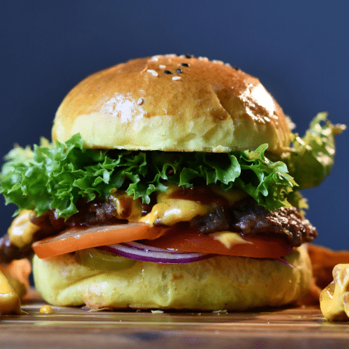 Jackknife Cheeseburger