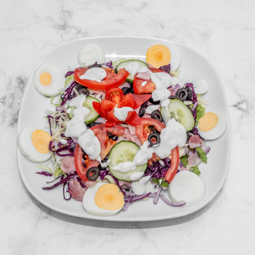 Italienischer Salat