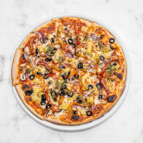 Pizza Rustica