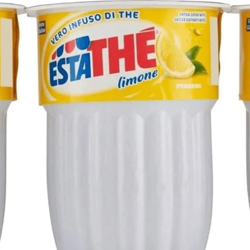 Estathe Eistee Zitrone 0.2 Cl