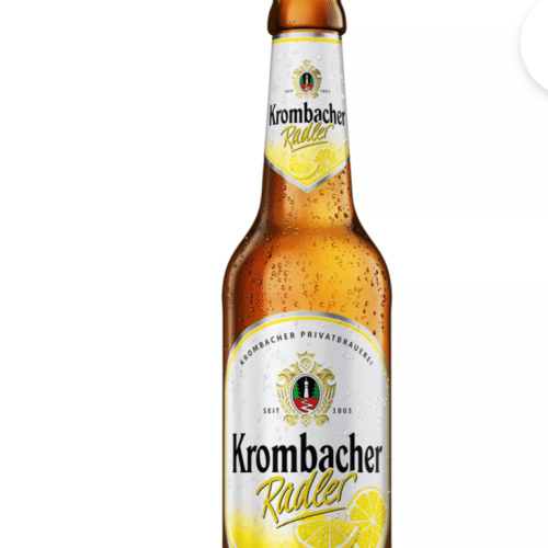Krombacher Radler 0,33 Cl