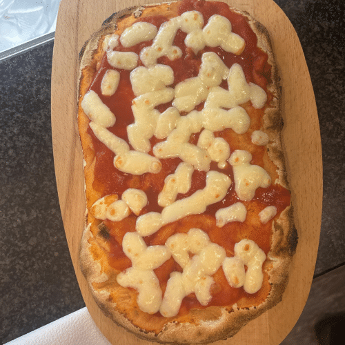 Pinsa Margherita