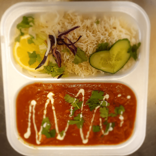 Chicken Madras