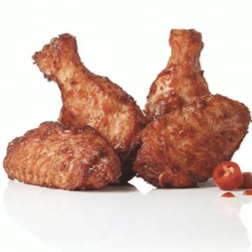 Chicken Wings (8 Stück)