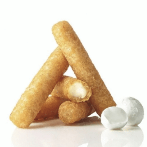 Mozzarella Sticks (8 Stück)
