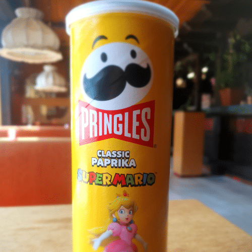 Pringles Paprika