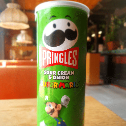 Pringles Sour Cream Onion
