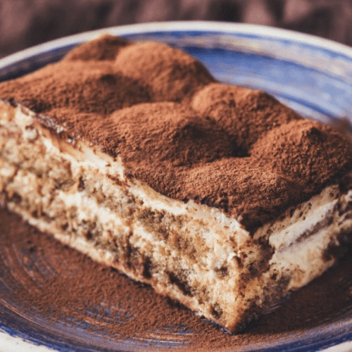 Tiramisu
