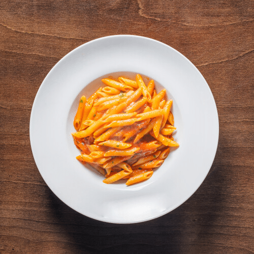 Penne Arrabbiata