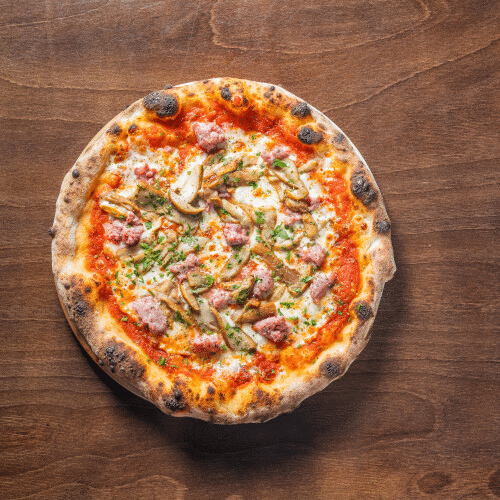 Pizza Chef