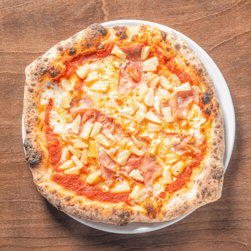 Pizza Hawaii