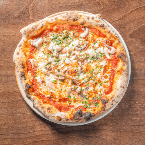 Pizza Mare