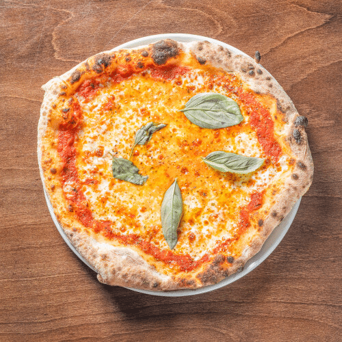 Pizza Margherita