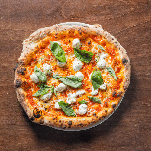 Pizza Mozzarelle